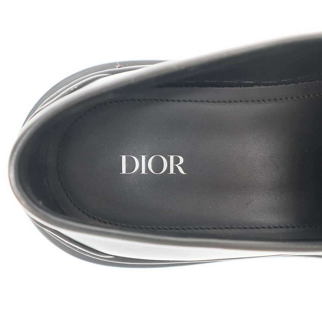 Dior EXPLORER LOAFER CALF JACQUARD OBLIQUE 3LO103ZCD96142 Dior EXPLORER LOAFER CALF JACQUARD OBLIQUE 3LO103ZCD96142