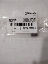PIPE COUPLING-Waukesha 78209W .125 Pipe Coupling 1 Coupling