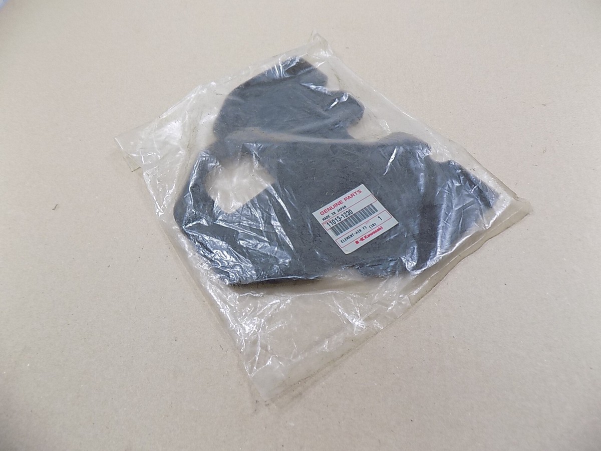 OEM Kawasaki Air Filter Element Zx600 E 11013-1230 for sale