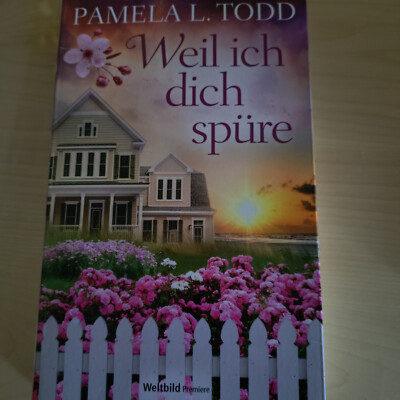 Buch: Wei ich dich Spüre