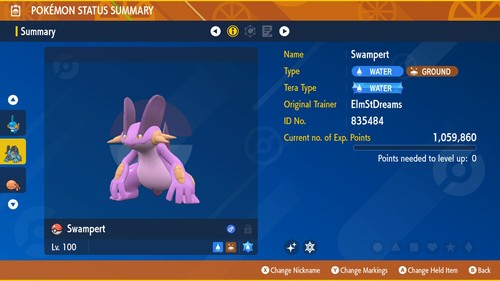 Pokémon Scarlet and Violet ⭐️ Pokémon Home ⭐️ BUY 2 GET 2 FREE 🌟Shiny🌟 & Non - Picture 196 of 266