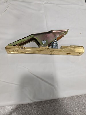 #ad Jackson Style Ground Clamp 300A GC 3 $28.00