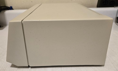 Vintage dual 5.25" Shugart 400 floppy drive enclosure - Apple 650-0103 FDD AS-IS - Picture 21 of 21