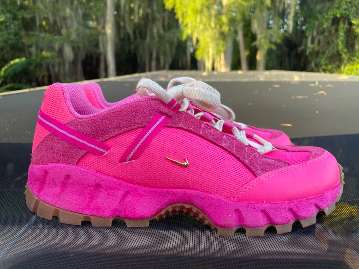 New Nike Air Humara LX Jacquemus Pink Flash (W) Size 14.5 (DX9999-600)