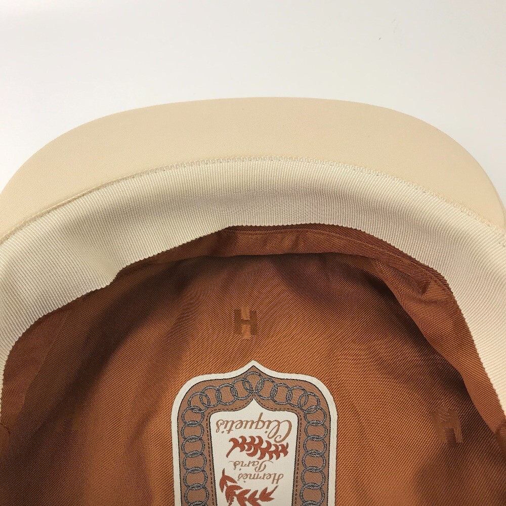 HERMES Serie Kabul Crickets hat marine hat cap Casquette HERMES Serie Kabul Crickets hat marine hat cap Casquette | eBay main image 3