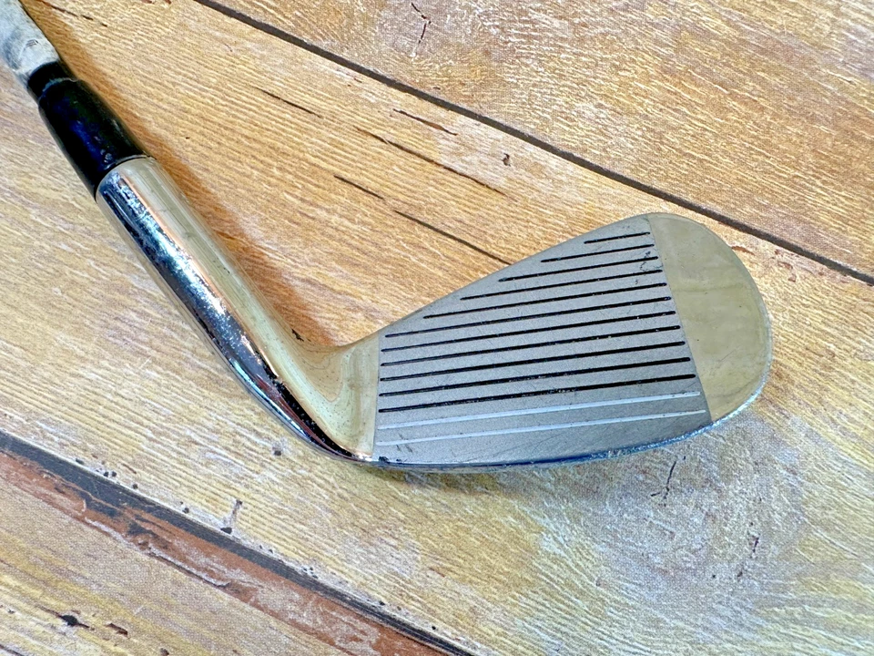 PROTACTIC PRO CONTROL JUNIOR SERIES 5 IRON LEFT-HAND STEEL 24.5" ⛳FAIR COND.⛳ - Image 2 of 4