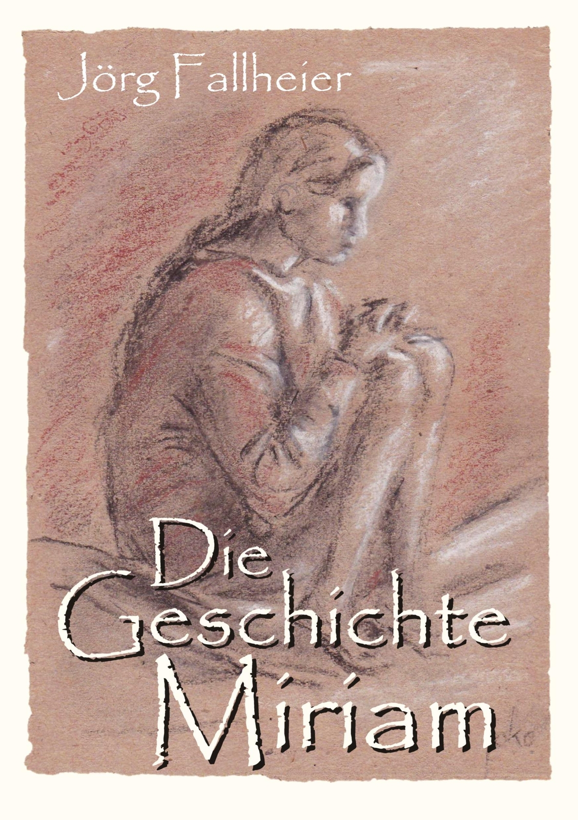 Thumbnail - Die Geschichte Miriam Historischer Roman Jörg Fallheier Taschenbuch