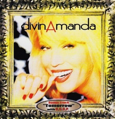 Amanda Lear Divina Amanda (CD)
