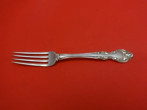 Melrose by Gorham Sterling Silver Dinner Fork 7 3/4" Vintage Flatware Heirloom