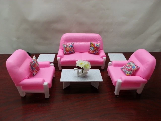 Sala de barbie hot sale