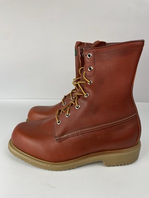 Vintage Red Wing Irish Setter 815 Insulated Supersole Boots Mens
