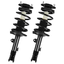 Front Struts Quick Shocks for 09-10 Matrix Pontiac Vibe 2009-2013 Toyota Corolla