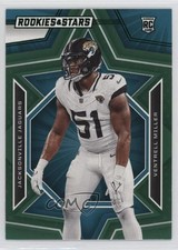 2023 Panini Rookies & Stars Rookies Green Ventrell Miller #194 18lj