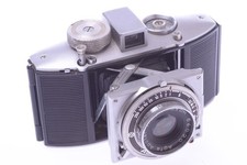   AGFA KARAT 12 1948-50 35MM CAMERA FOCUSSING APOTAR 50MM 3.5 LENS READ 5779 