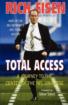 Total Access | A Journey to the Center of the NFL Universe | Rich Eisen | Buch