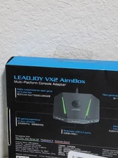 VX2 AimBox Keyboard Mouse Adapter Converter