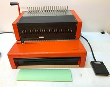 IBICO AG A4-EPK Heavy Duty Electric Binding M...