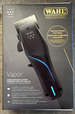 Wahl Vapor Cordless Clipper With F32 FadeOut Blade 3026480 | eBay