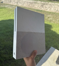 Microsoft Xbox One S 1TB White Console Only 4...