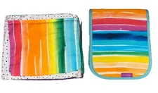 Lovevery Book Soft (2)- from The Charmer Montessori Play Kit (3-4 Months) _C1