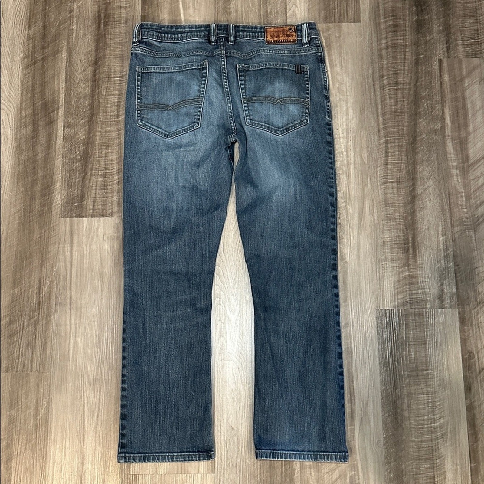 Buffalo David Bitton Driven-X Basic Straight Stre… - image 3