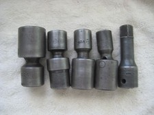 Mac Matco 12 Drive Swivel Sockets And Extension 5 Pieces One Price Mac Matco 12 Drive Swivel Sockets And Extension 5 Pieces One Price
