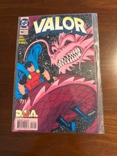 Valor comic