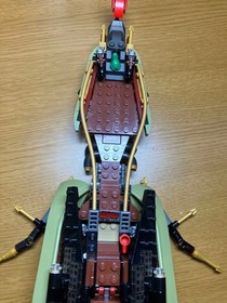 LEGO NINJAGO Hands of Time Lot 70621 70622 70623 Time Blade Sets w/ Manuals