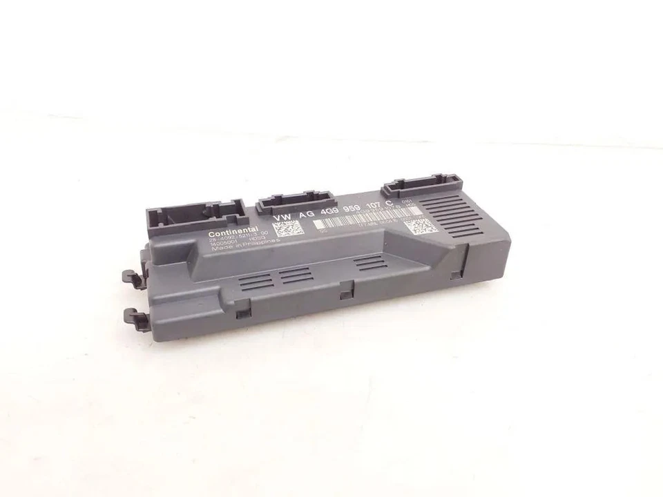 Centralina cofano portellone posteriore AUDI A6 Allroad 4GH, 4GJ 4G9959107C 2.97 33248845 - Immagine 2 di 4