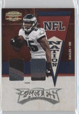 2010 Gridiron Gear NFL Nation Combos Materials Prime 21/25 LeSean McCoy #28 0f8