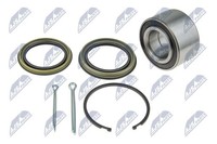 NTY Radlagersatz KLP-NS-014 Passend FüR Nissan