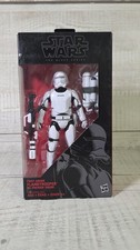 Star Wars Black Series First Order Flametrooper 6  Figure Force Awakens 2015