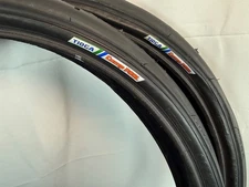 NOS Tioga Comp Pool Tires - pair - 20x1.75 Old School BMX