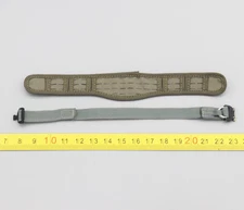 Tactical Belt for Easy&Simple ES 26070A SDU Assault Team 1/6 Scale Figure