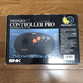 [Unused item] SNK NEOGEO Neo Geo Controller Pro