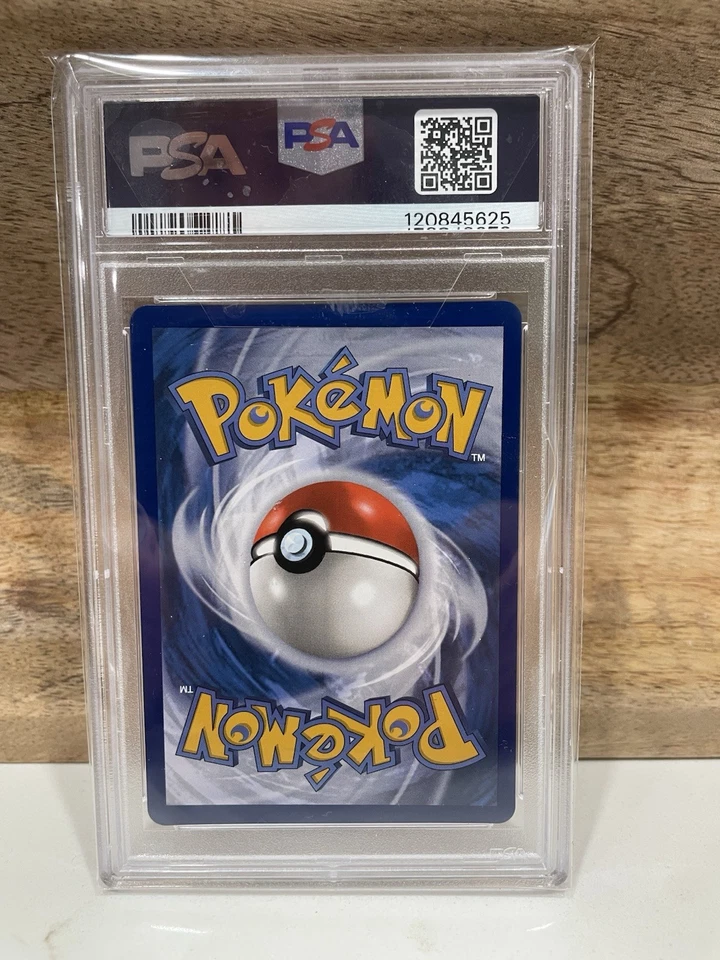 Pokemon Arceus VSTAR Ultra-Premium Collar #123 PSA 10 brilliant stars  - Image 2 of 2