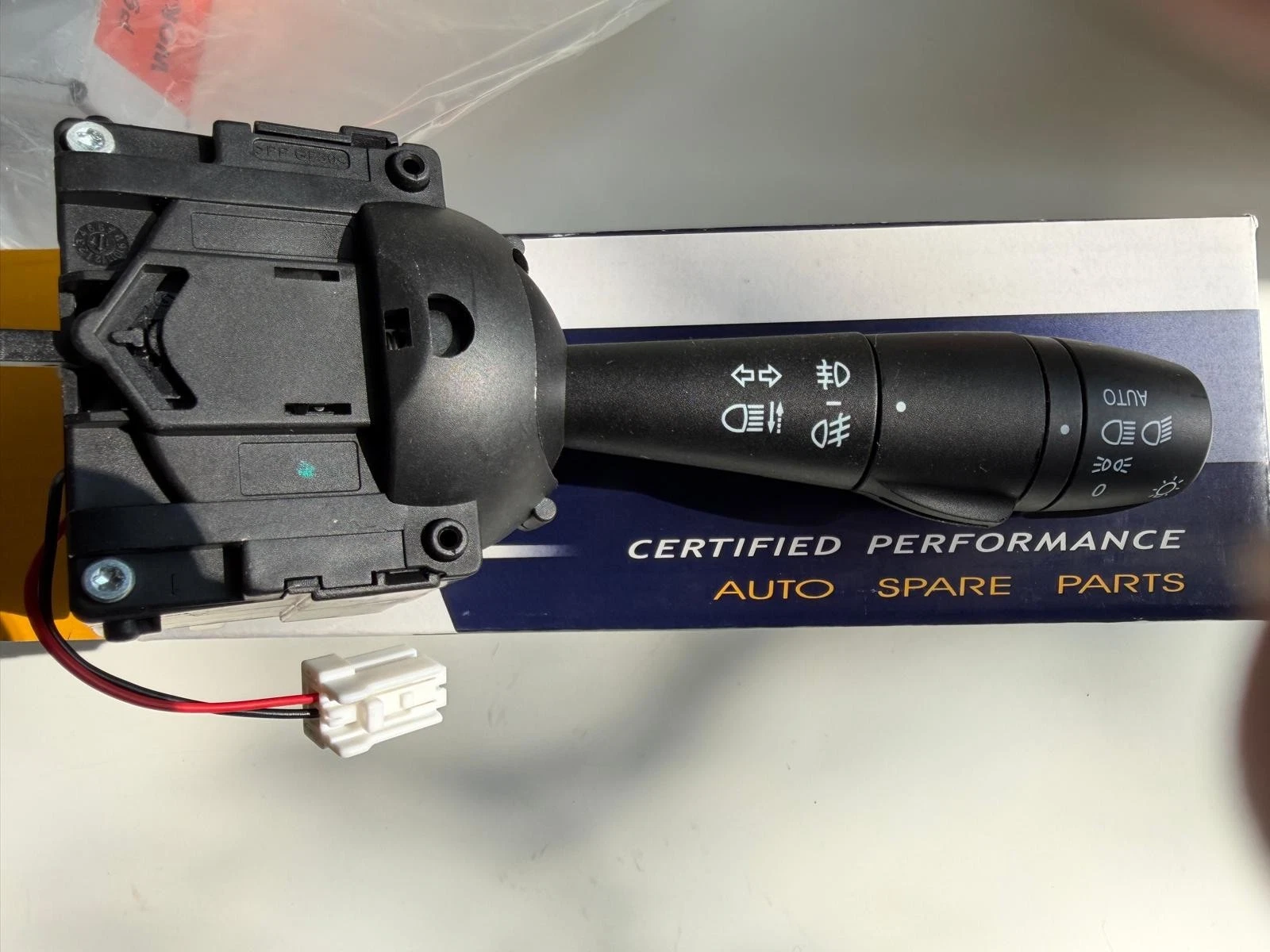DF 32698 Commutateur D’éclairage STEERING COLUMN SWITCH - Photo 1/2