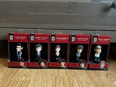 Hasbro 1D One Direction Mini Figure Collectible 3'' 2012 Edition