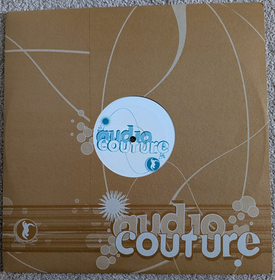 FLYTRONIX & SHERE KHAN -Tardis / Ultraviolet- 12'' Vinyl Promo Audio Couture