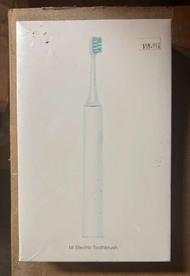 Xiaomi Mi Electric Toothbrush Sonic DDYS01SKS IPX7 White