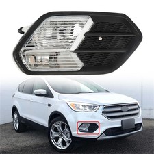 Fog Lamp for Escape 2017-2019 with Cover Passenger Right Side