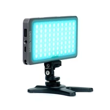Sunwayfoto Fl-70Rgb Full-Color Led Photography Light, Ultra-Slim Aluminum Frame_