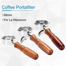 Portafiltro Caffè 58mm Per Filtro Espresso La Marzocco Due Orecchie Staccabile