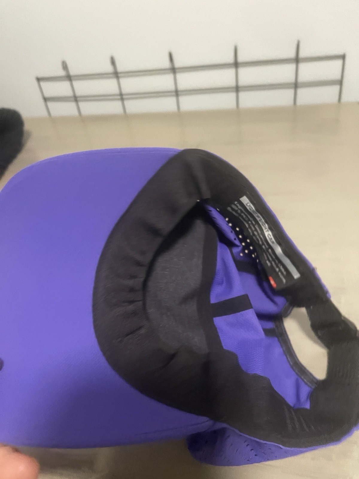 On Cloud Running Lightweight Performance Cap Hat … - image 6