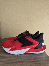 Under Armour Curry Fox 2 PE size 12.5 Red/Bla...