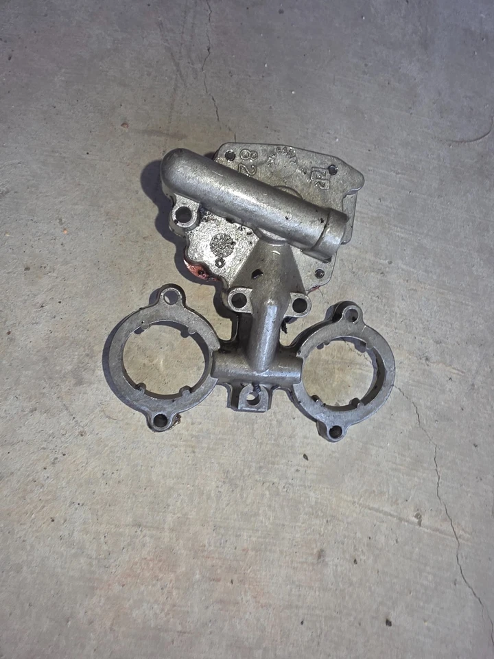 Camión camaro GMC Chevrolet 5,7 L TBI 5,0 inyector de combustible y regulador 5,7 L 350 Foto 4 de 4