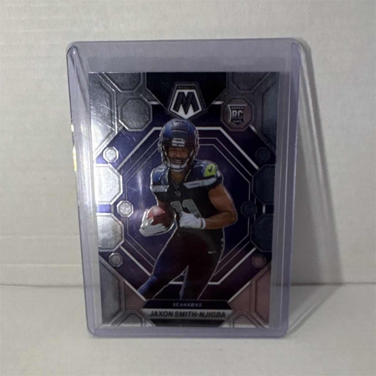 Panini Mosaic 2023 Jaxon Smith-Njigba Rookie #331 Seattle Seahawks NFL Base