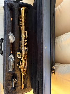 Ssoprano saxophone