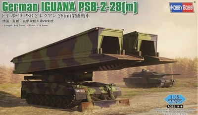 Hobbyboss 84569 - 1:35 German IGUANA PSB-2-28(m) - Neu