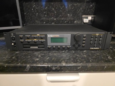 E-MU ESI 4000 DIGITAL SAMPLER guter Zustand